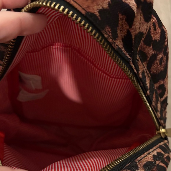 Herschel Supply Company Cheetah Print Small Backpack - Picture 4 of 6